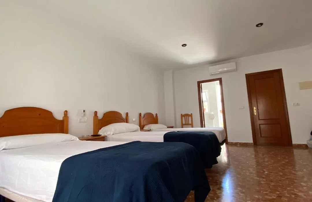 Hostal Magaña-1