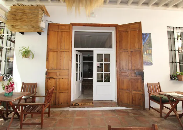 Las Acacias Hostal Restaurante