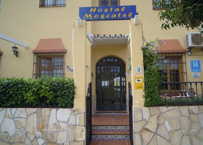 Hostal Moscatel Málaga